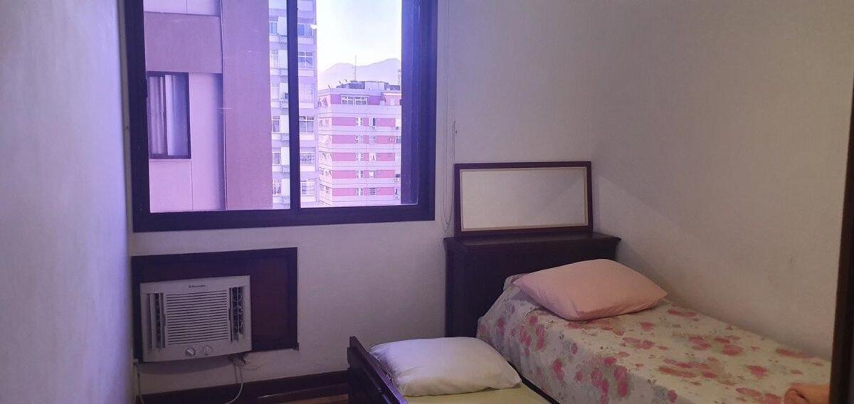 Flat Ipanema 2 Qtos Gar. Serv. Piscina Em Fte Metro Rio de Janeiro Dış mekan fotoğraf